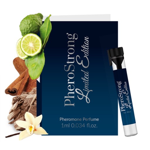 PHEROMONES pánsky SEX parfém PheroStrong 1 ml