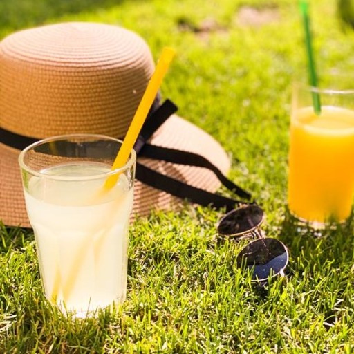 MANGO LIMONÁDA POMARANČ CITRÓN NATURAL 100% NFC ZDRAVÝ FRESH 5L