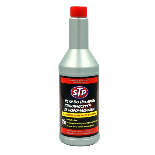 Podpora + tesniaca kvapalina 350 ml STP