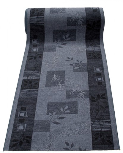 Protišmykový behúň 67 cm s lemom v46