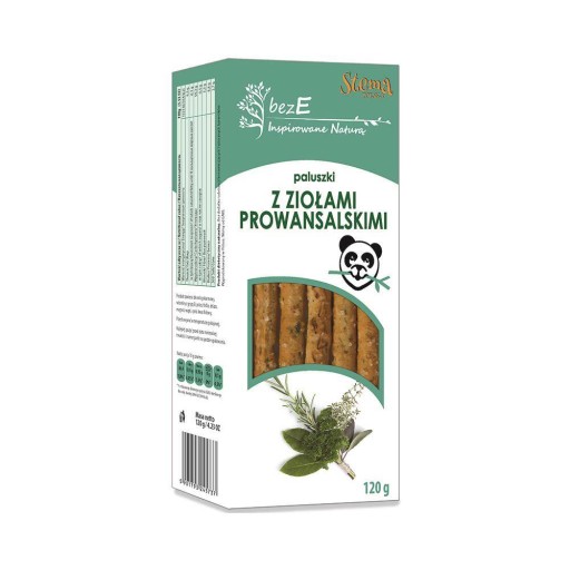 Stema & Manless tyčinky s provensálskymi bylinkami bez E 120g