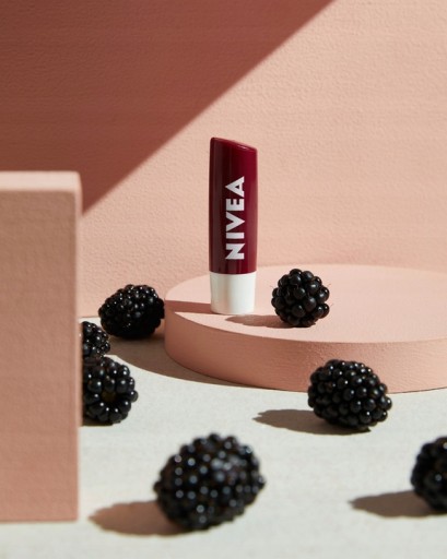 Nivea ostružinový lesk rúž 4,8G