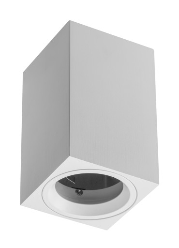 SENSA MINI stropné svietidlo 70x70x115 štvorcový. biely
