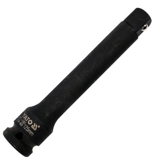 YATO NÁRAZOVÉ PREDĹŽENIE 1/2 PALCA 125 MM