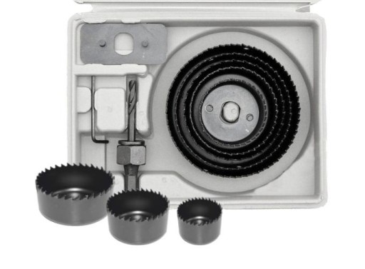 AWTOOLS PILY NA DREVO 50-57-67-76-89-102mm 8 KUS