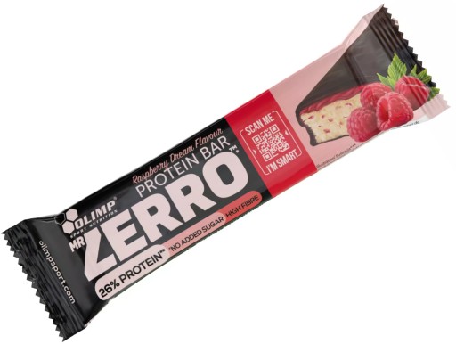 Proteinová tyčinka Olimp Mr Zerro Protein Bar 50g Malina