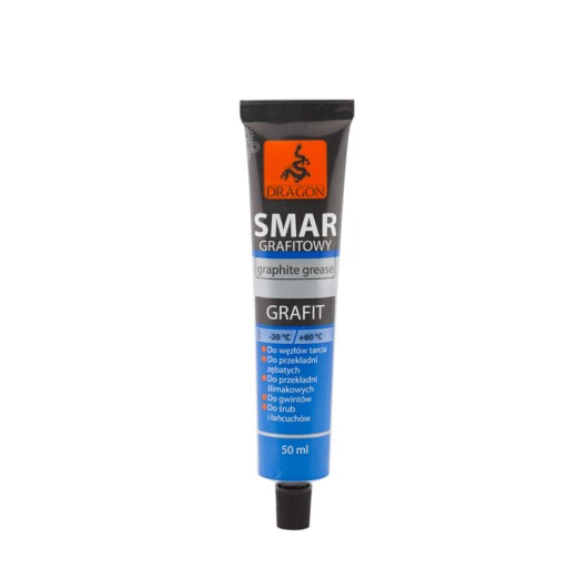 Grafitový tuk 50 ml Dragon
