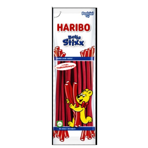 Haribo balla stixx truska 170g