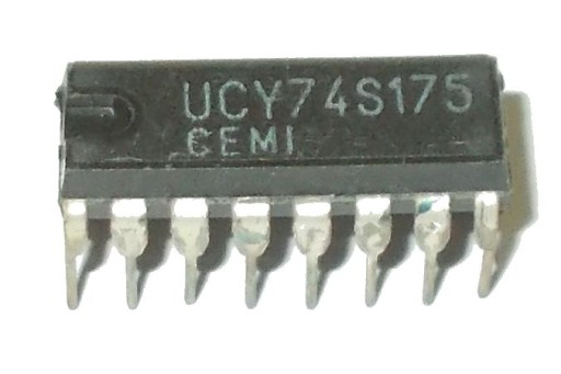 UCY74S175 CEMI sada 5 kusov