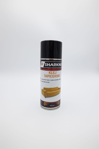 SHARKNES LEPIDLO SPREJ NA ČALÚNENIE 400ml SH-30004