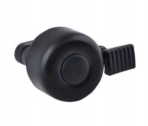 Bicykel Bell Bicykel Metal Universal Black Loud Urban RETRO