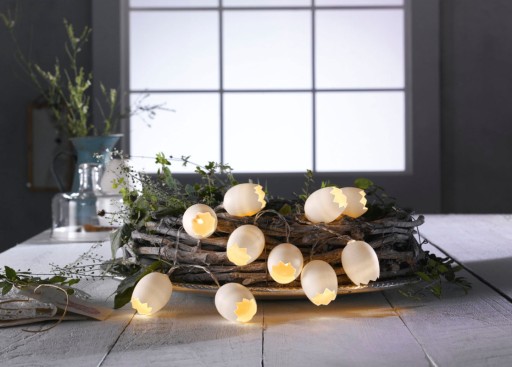 LED SVETELNÁ REŤAZ LIVARNO HOME 120 cm