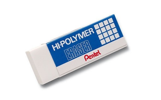 Guma na ceruzku Pentel HI-POLYMER ZEH 05