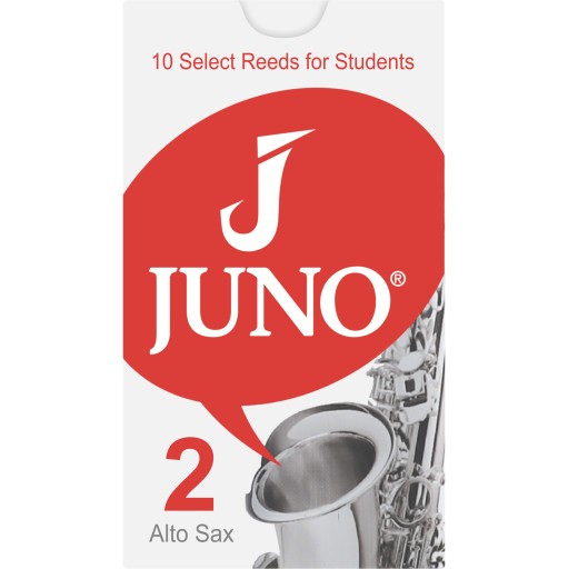 Alto saxofón jazýčkový alt 2 Vandoren JUNO JSR612 1 ks.