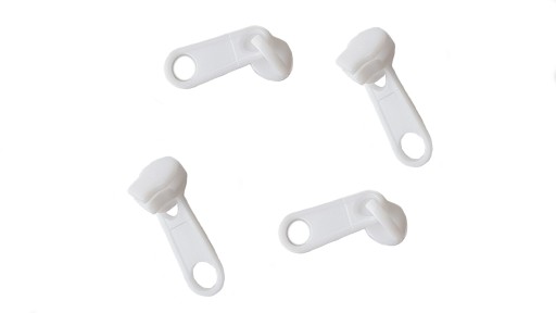 Zipsová páska Zips V METROCH 3mm (1m + 2 zipsy)B