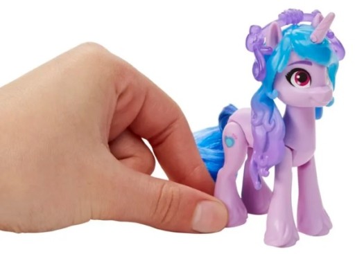 POSTAVIČKA MY LITTLE PONY IZZY MOONBOW S DOPLNKAMI