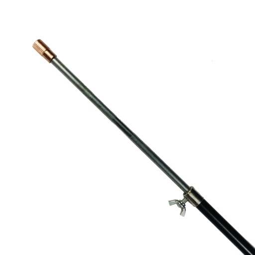 RYBÁRSKY STOJAN 50-90 cm SEDLOVKA Kov