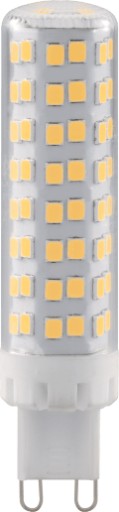 LED G9 KAPSULOVÁ ŽIAROVKA 12W 6500K 1040lm STUDENÁ FARBA ECO LIGHT