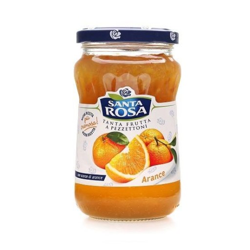 Santa Rosa Arance pomarančový džem 350g