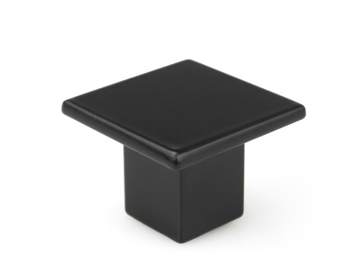 Nábytkový gombík GM-315 matná čierna LOFT