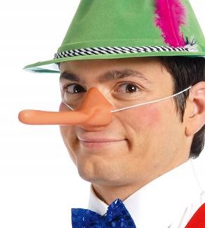 Pinocchiov nos PINOCCHIO