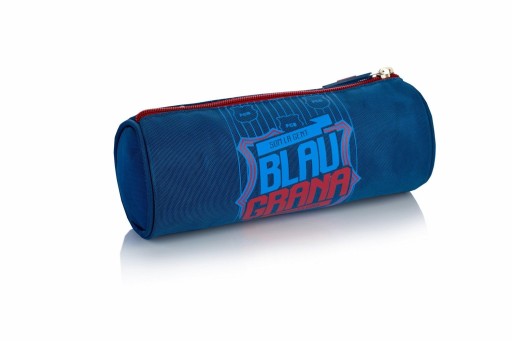 Astra okrúhle puzdro na ceruzku Barcelona Team 6
