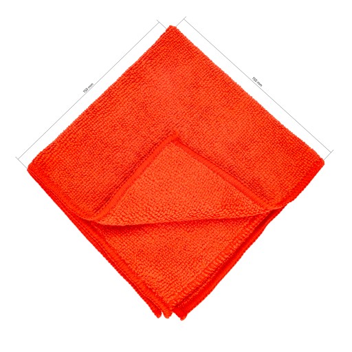 MÄKKÉ Utierky z mikrovlákna 240gr 30X30 10 ks.