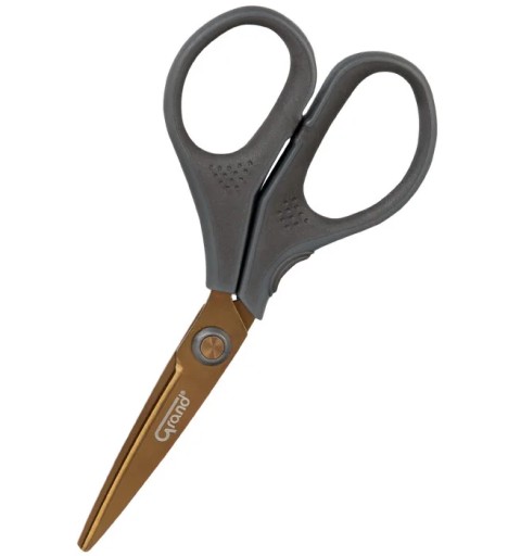 Ostré titánové NOŽNICE 13cm 130-1859 GRAND