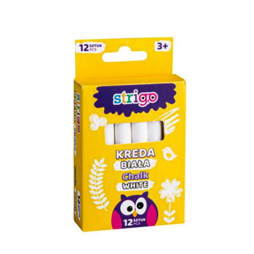 STRIGO WHITE BOARD CHALK