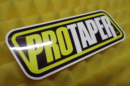 NÁLEPKA PROTAPER STICKER 12,4 x 4,7 cm