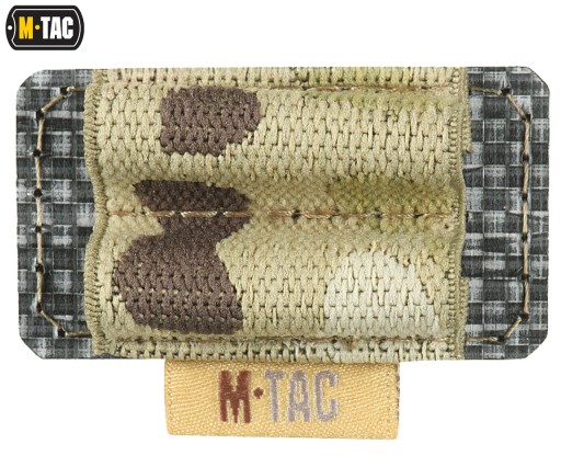 PANEL PRE 2 KALIBER KAZETY .308 (7,62x51 mm) VELCRO M-TAC MULTICAM
