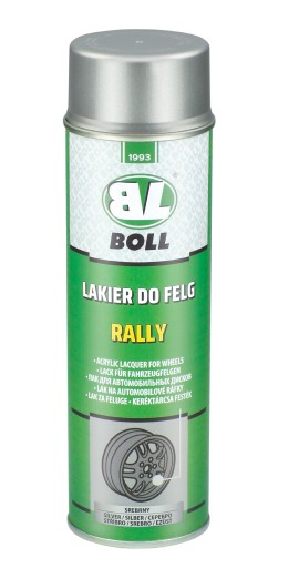 BOLL SILVER RIMS PAINT chráni a chráni