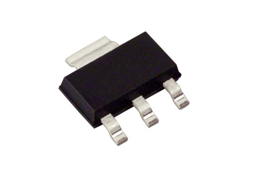 IRLL014NTRPBF N-FET tranzistor 60V/5A 1,79W 2ks