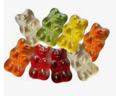Haribo Golden Teddy Bears mini želé 250g, 20 ks z Nemecka