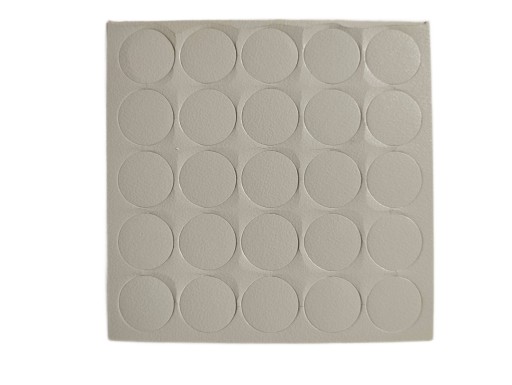 Samolepiaca čiapočka 14mm ALABASTER /095 ##