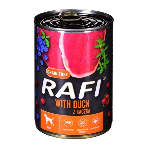 Dolina Noteci Rafi s kačicou 400 g