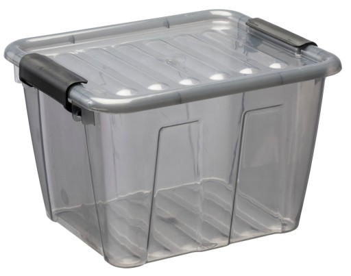 Plast Team, nádoba s vekom HOME BOX 3L