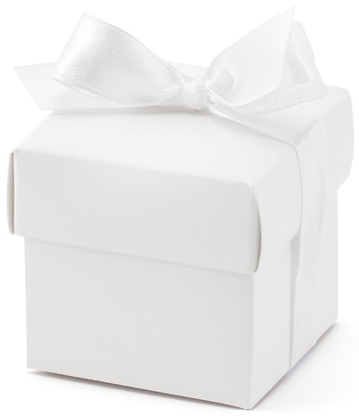 Ďakujem Boxes Communion Wedding Wedding 10 ks.