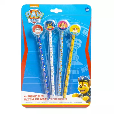 Paw Patrol Paw Patrol 4 ceruzky