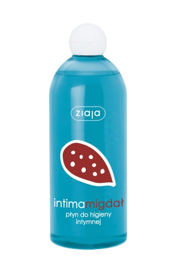 Ziaja Intima tekutý na intímnu hygienu mandľový