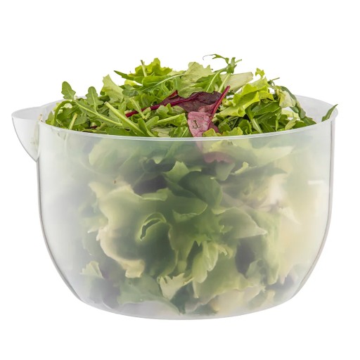 Sušička, odstredivka na šalát, sušička zeleniny, sitko, Altom Design, kôš, 2,7 l