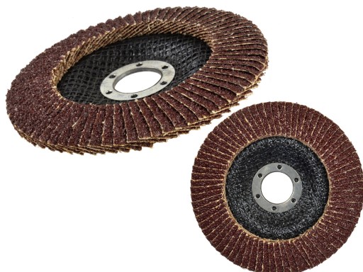 KOTOUČ KLAPACÍ GEKO 125mm P60