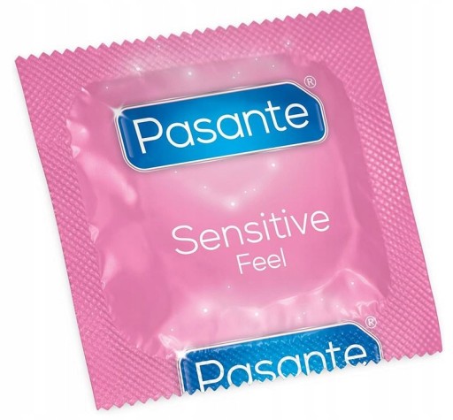PASANTE SENSITIVE Thin Better Experience 1 ks