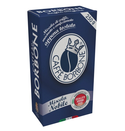 BORBONE Nobile káva 250g Delicious Noble Neapol