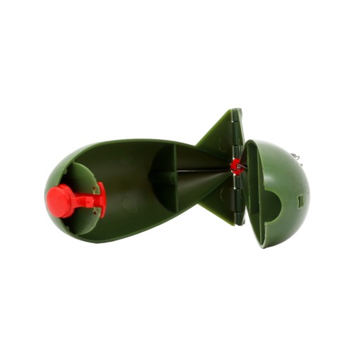 Raketa s nástrahou typu Miracle Fish SPOMB 16cm