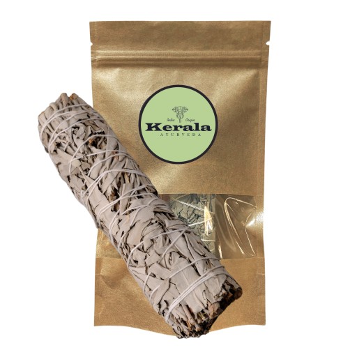 BIELA šALvia 1 STRANA 30g čistenie
