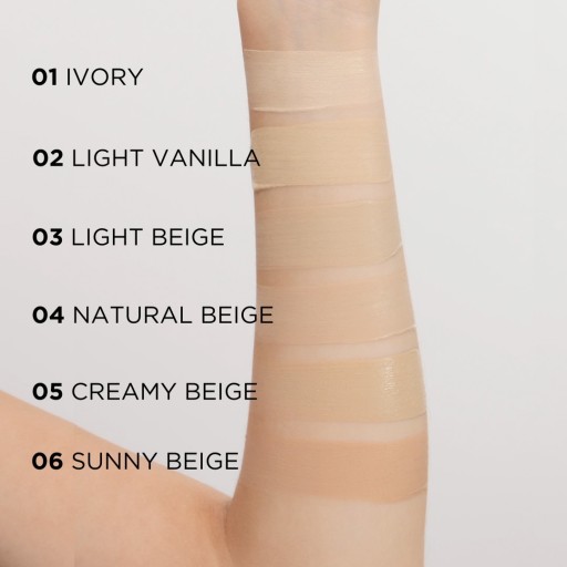 Eveline Cosmetics Lepší ako dokonalý podklad č. 1.5