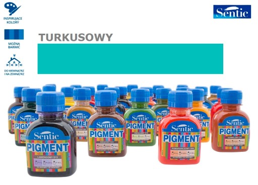 PIGMENT NA SMALTOVÉ FARBY, EMULZIA, 80 ml UGIER