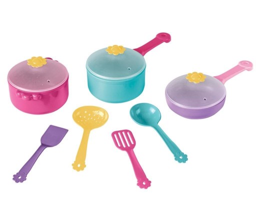 SÚPRAVA KUCHYNSKÉHO NÁRADIA, WADER