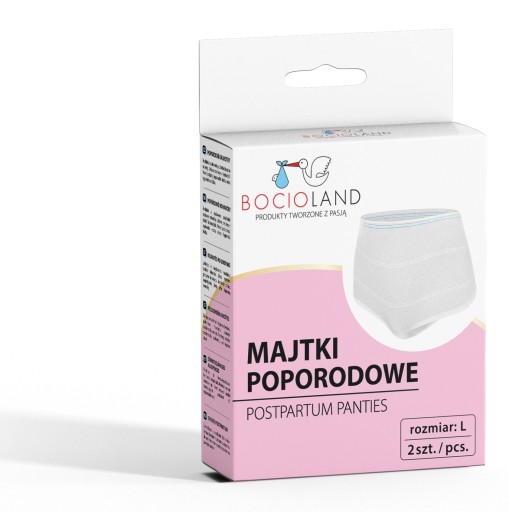 Opätovne použiteľné sieťované nohavičky veľkosť: L balenie. 2 ks
